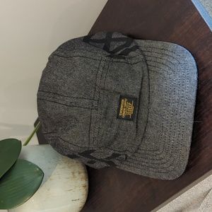 10 deep five panel hat